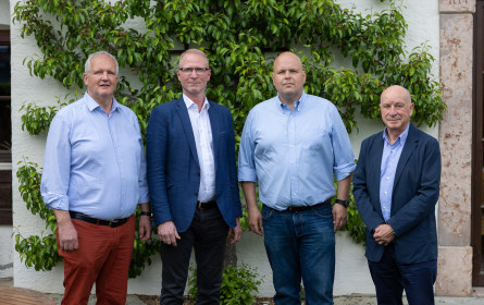 Michael Schineis wird neuer Sprecher des VSSÖ-Präsidiums