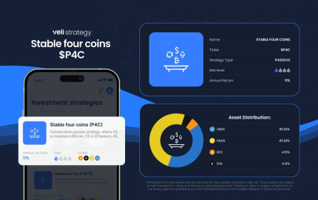 Eine App, die Krypto weniger kryptisch macht