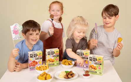 Rebel Meat Produkte bei Goldmenü erhältlich