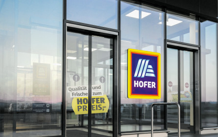 Discounter-Check: Hofer ist „bester Discounter“