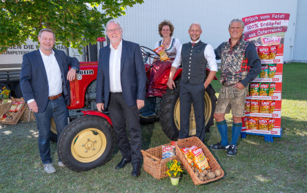 Premiere - Kelly's Chips Frische Ernte-Dankfest