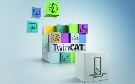 Weiteres Beckhoff-Familienmitglied