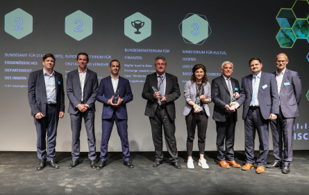 Bestes Digitalisierungsprojekt