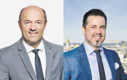 Erholung und Zuversicht