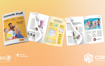 Cope: Magazinkompetenz für „Gesunde Stadt“