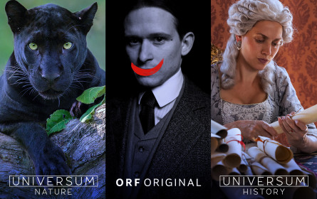 ORF-Enterprise startet mit neuen ORF-Originals