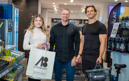 Atombody eröffnet neunte Filiale in Wien