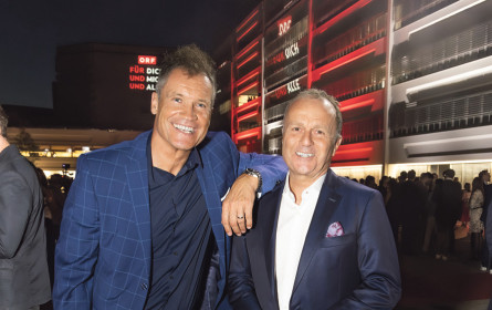 Thomas Prantner promotet künftig Stars