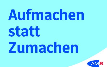 UniqueFessler und Grayling gestalten AMS-Herbstkampagne für offenes Recruiting