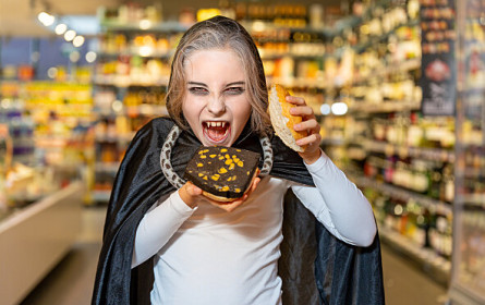 Billa: Alles rund um Halloween