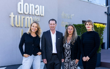 Donauturm Wien holt Brandenstein Communications in Sachen PR an Bord