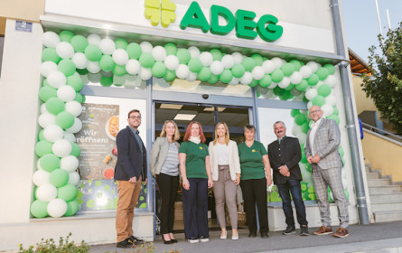 Neueröffnung von Gasterns Dorfladen