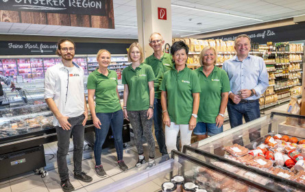 Adeg eröffnet im EUCO Center Wolfsberg