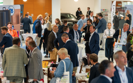 Tag des Handels 2023: Besucherrekord beim Branchengipfel.