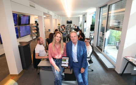 Wieder No. 1 in Wien