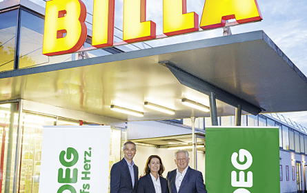 Rewe Group stärkt Kaufmannstum