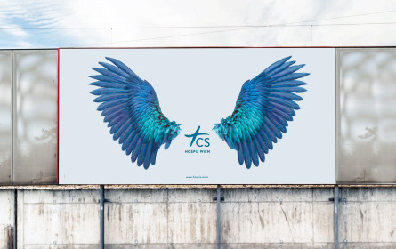 KTHE I Team Farner und CS Hospiz verleihen Flügel