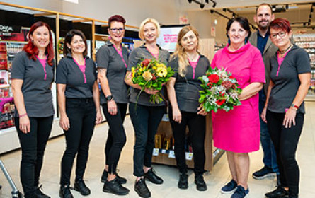 Neueröffnung: Bipa Filiale in Bad Gleichenberg