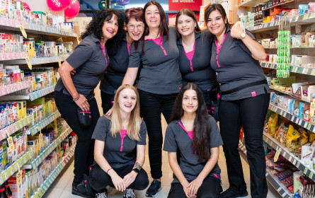 Neueröffnung des Bipa in Rankweil