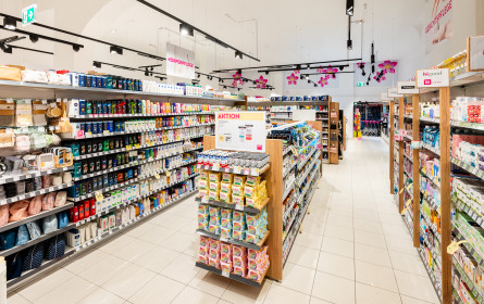 WK Wien: Gute Versorgung mit Drogerie-Standorten in Wien