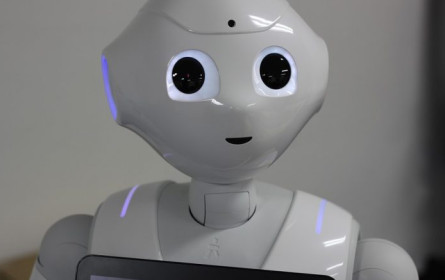 „Pepper“ wird den Tag der Marktkommunikation moderieren