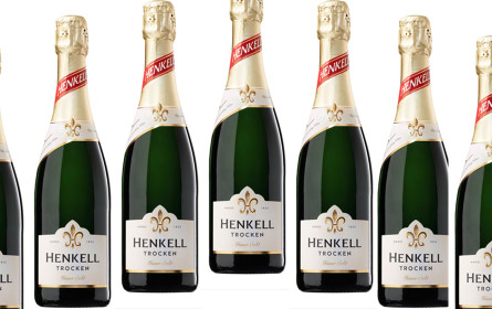 Henkell Sekt präsentiert Design-Relaunch