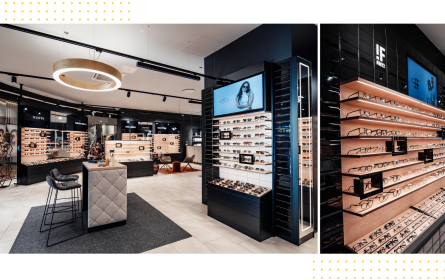 Sehen!Wutscher eröffnet im Shopping Nord Graz