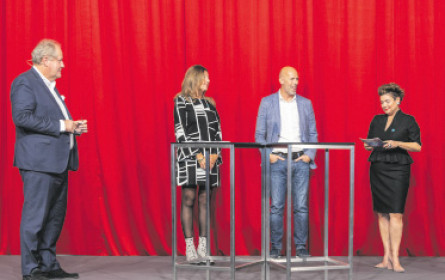 IP Österreich feiert Programmvielfalt