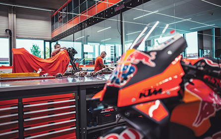 Pierer Industrie legt deutlich zu