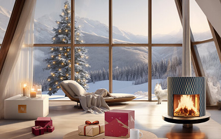 Nespresso präsentiert Festtagskollektion 2023