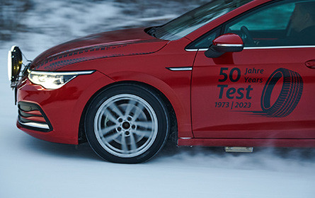 ÖAMTC testet Winterreifen