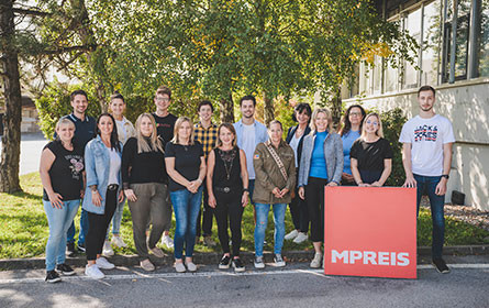 Erstklassiger Lehrgang für Lehrlingsausbilder bei MPreis