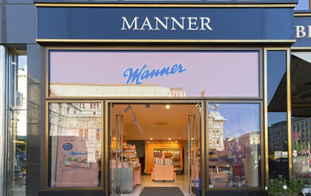 Neuer Manner Shop Oper