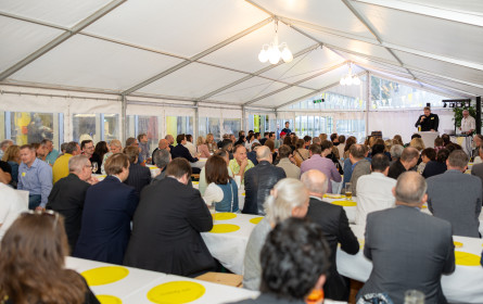 Jubiläumsfest 60 Jahre Druckerei Jentzsch