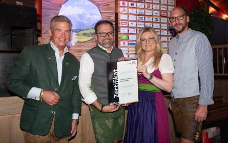 café+co als Leitbetrieb re-zertifiziert