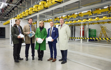 Cloudregion für die grüne und digitale Transformation Österreichs