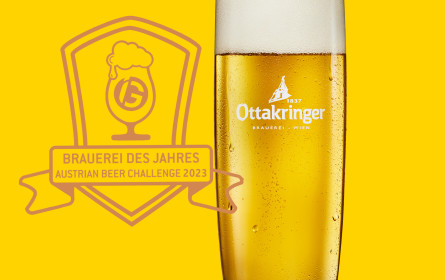 Medaillen für Ottakringer