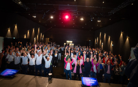 55 Spar-Lehrlinge ausgezeichnet