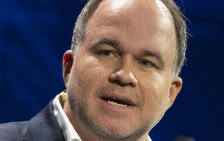 Gerold Riedmann wird ab April 2024 neuer "Standard"-Chefredakteur