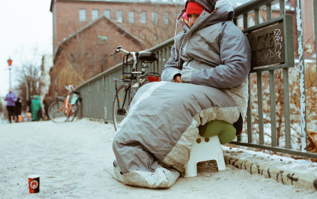 Unibail-Rodamco-Westfield, Sheltersuit und Caritas starten Hilfsaktion