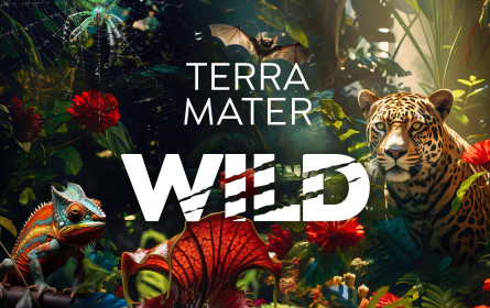 Autentic und Terra Mater Studios kündigen neuen Fast Kanal Terra Mater Wild an