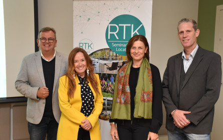 RTK-Präsident Thomas Ziegler und gesamter Vorstand wiedergewählt