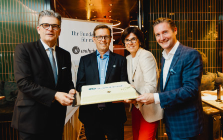 wohninvest feiert 15 Jahre