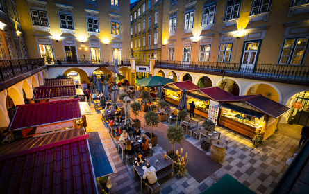 Internationales Trüffel Festival Graz eröffnet