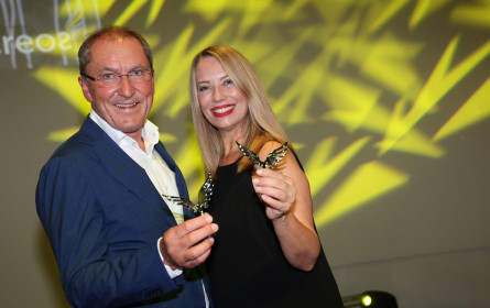 Die Creos Nominierten stehen fest