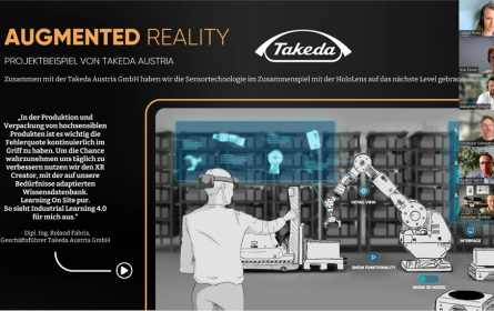 Praxisnahes Lernen mit AR & VR