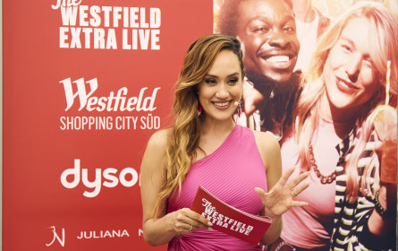 Westfield Shopping City Süd lädt zum Fashion Circus