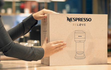 Zweites Leben für Kaffeemaschinen