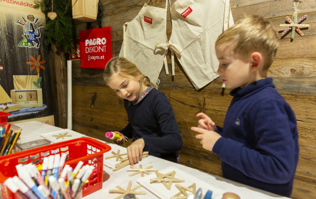 Alm Advent wird zum Wiener Advent Festival mit Winter Wiesn