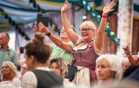 Das war die Kaiser Wiesn 2023